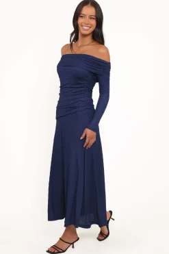 Katiya Off Shoulder Dress