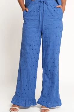 Katya Embroidered Pants