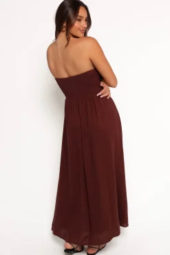 Kayt Strapless Dress
