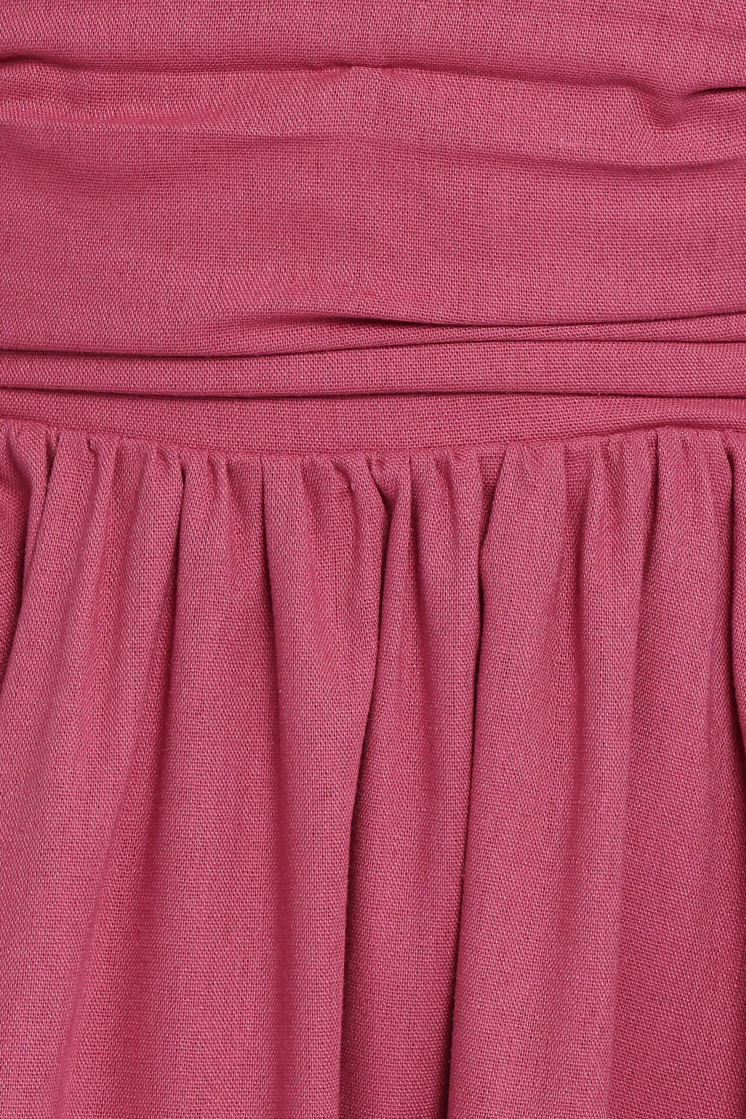 Kayt Strapless Dress
