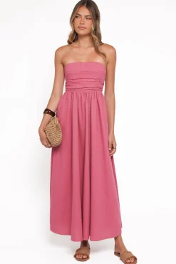 Kayt Strapless Dress