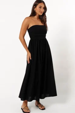 Kayt Strapless Dress