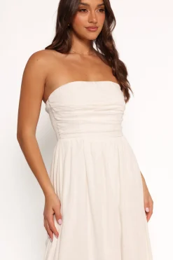 Kayt Strapless Dress