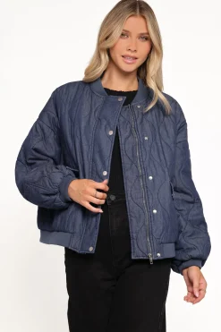 Keah Quilted Jacket