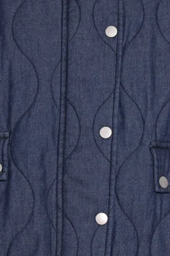 Keah Quilted Jacket