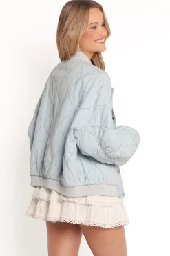 Keah Quilted Jacket