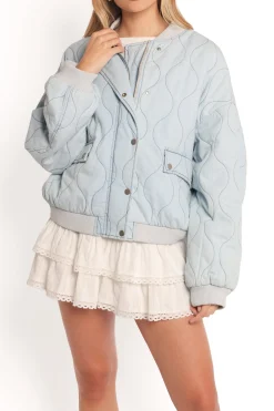 Keah Quilted Jacket