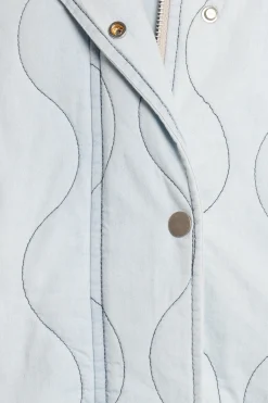 Keah Quilted Jacket