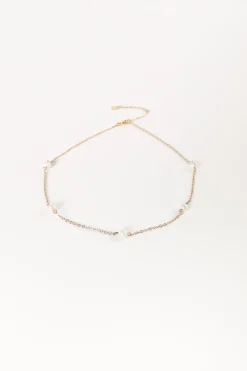 Kealy Pearl Necklace