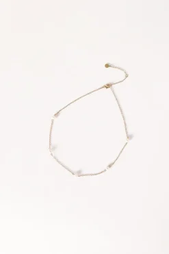 Kealy Pearl Necklace