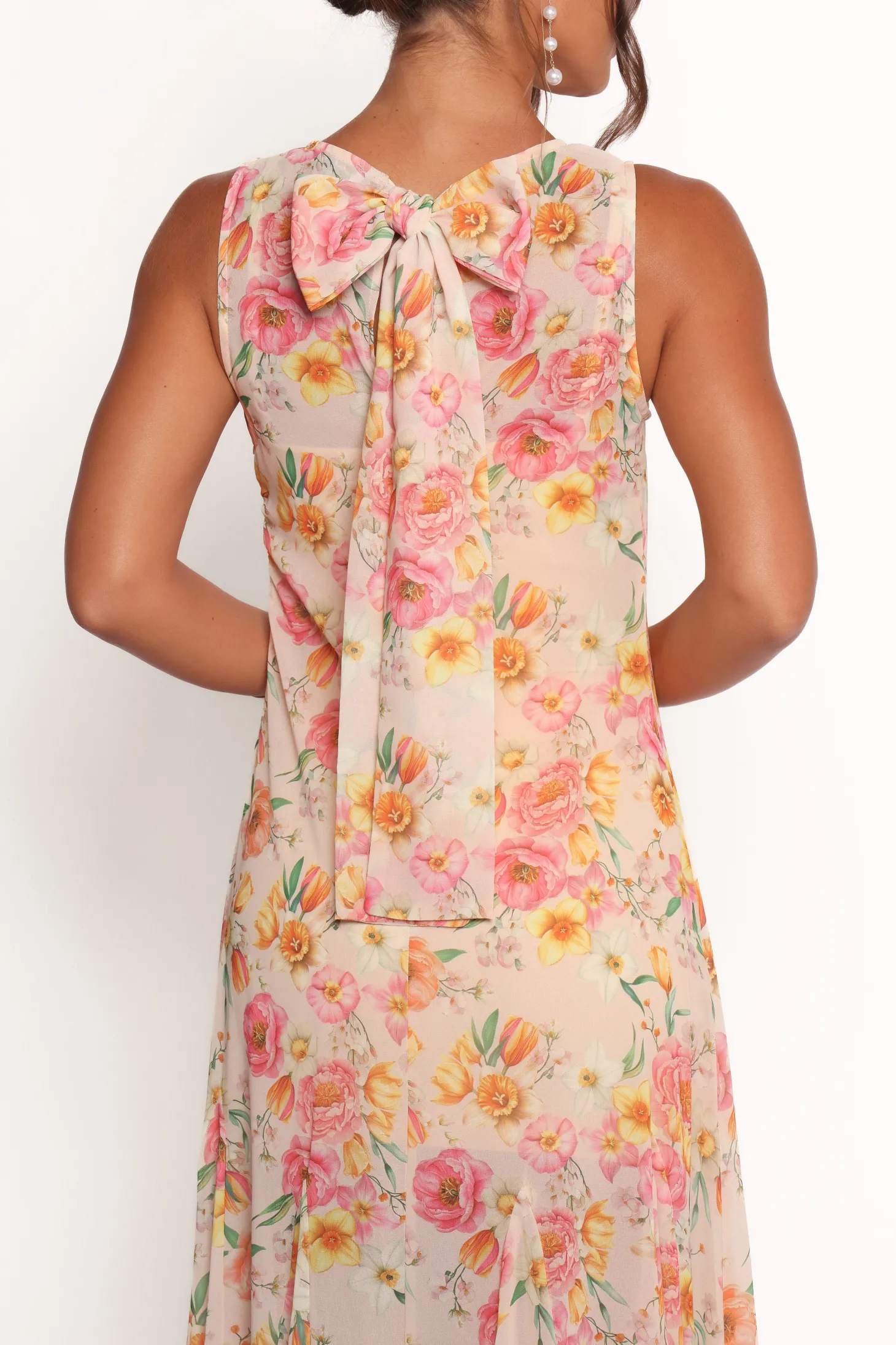 Keani Maxi Dress