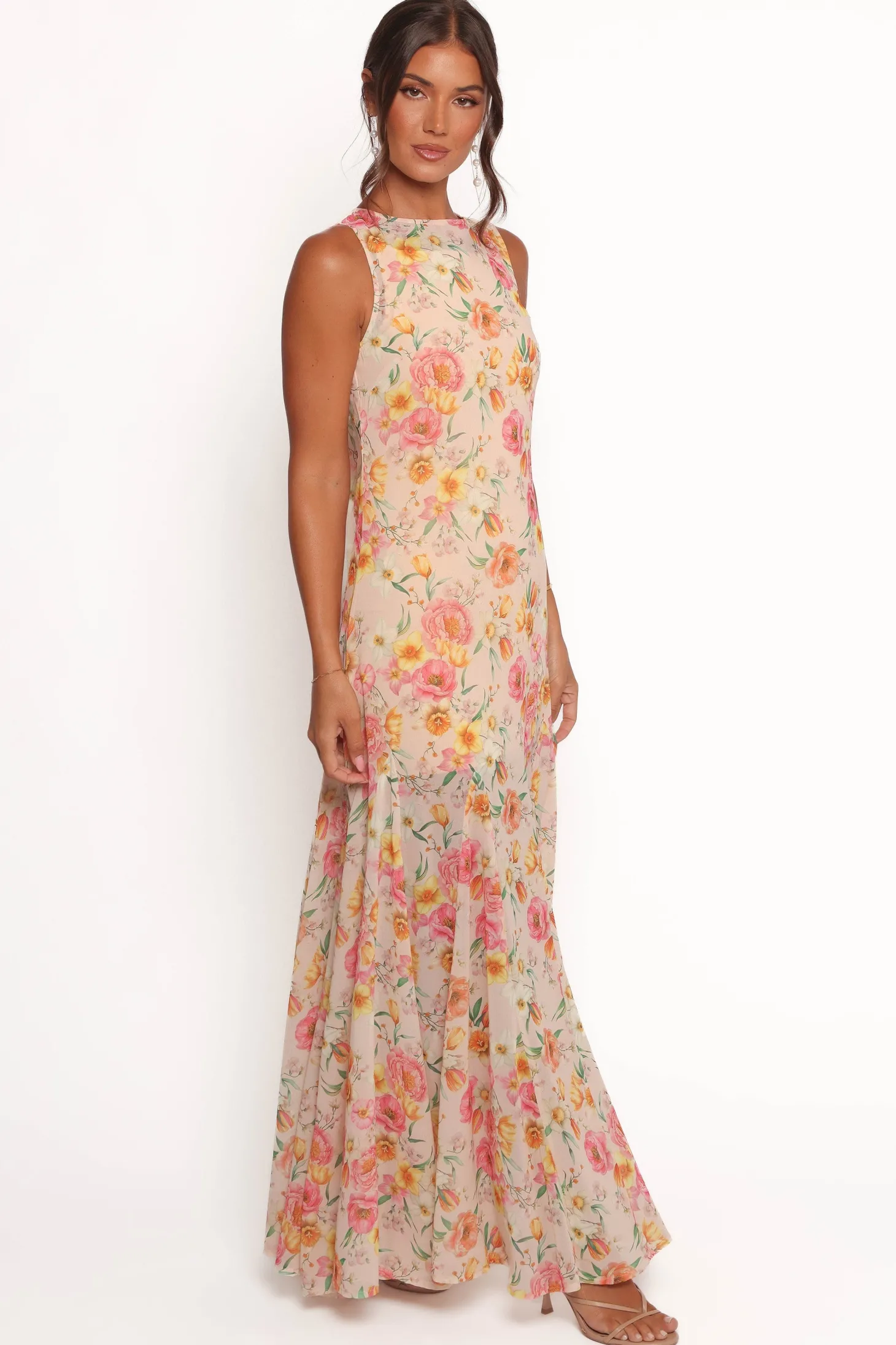 Keani Maxi Dress