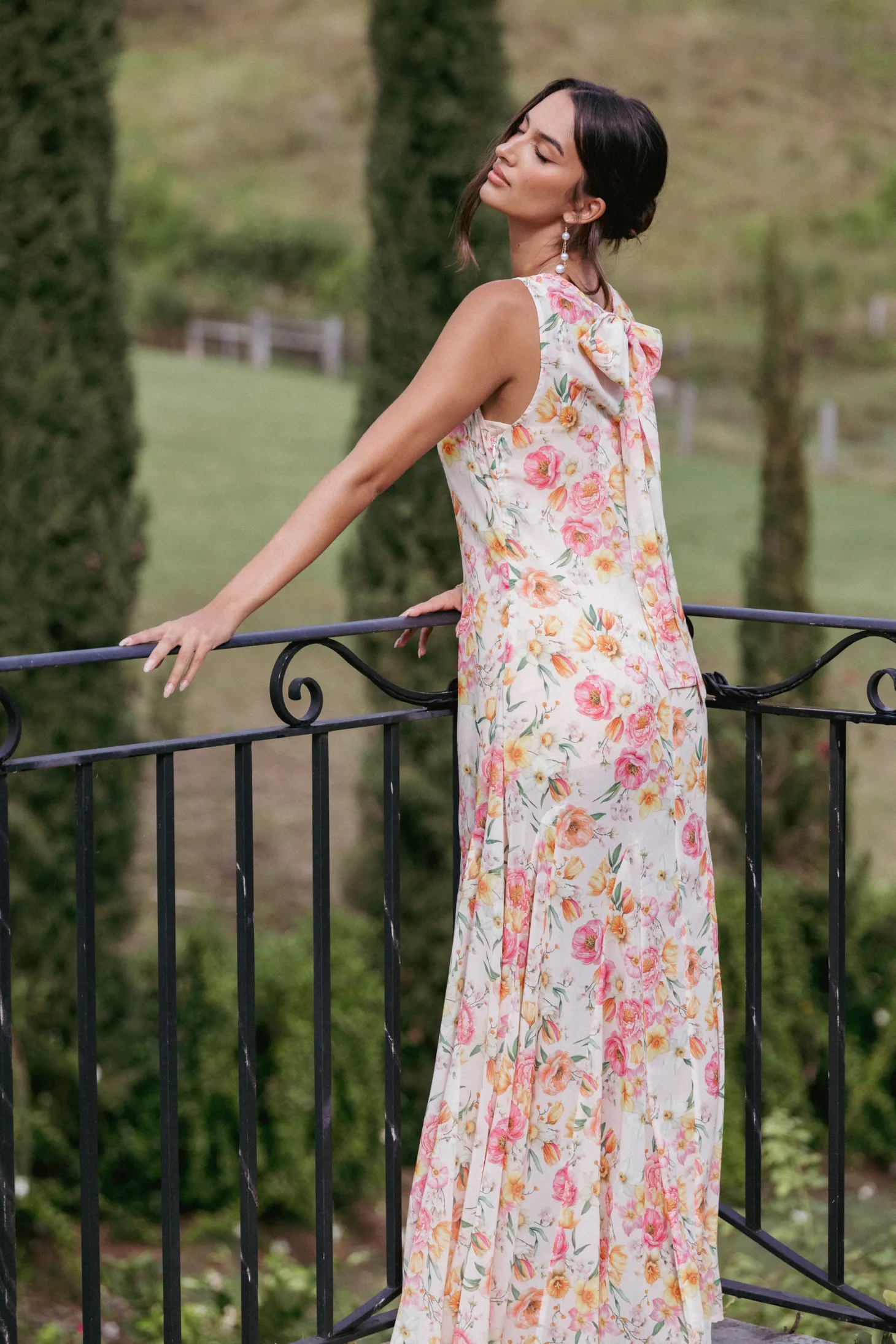 Keani Maxi Dress