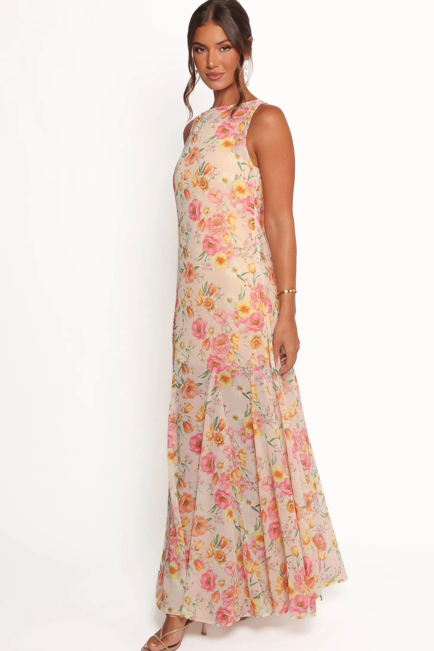 Keani Maxi Dress