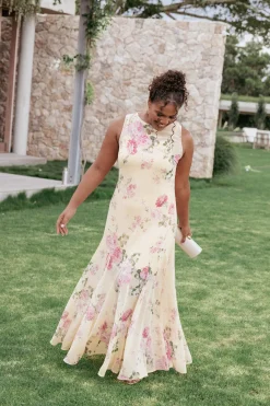 Keani Maxi Dress