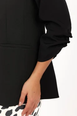 Kelby Slouch Sleeve Blazer