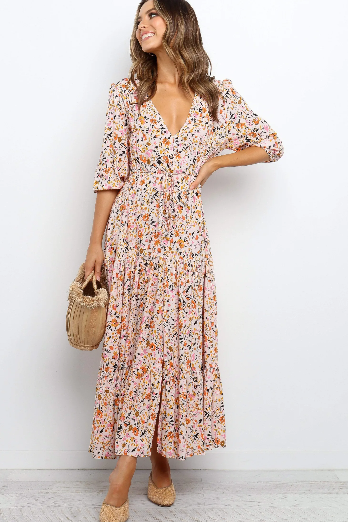Kelda Dress