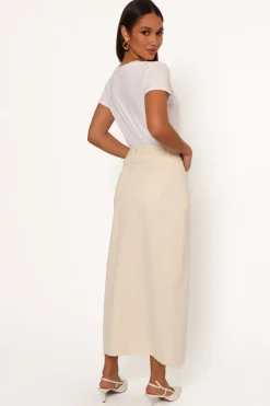 Kellen Corduroy Midi SKirt