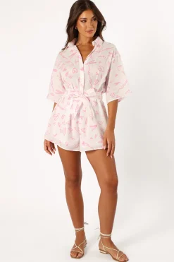 Kellie Romper
