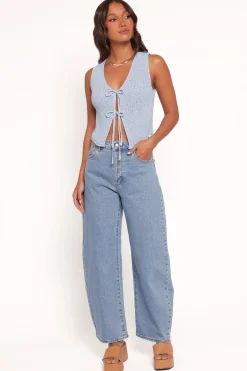 Kendall Knit Top