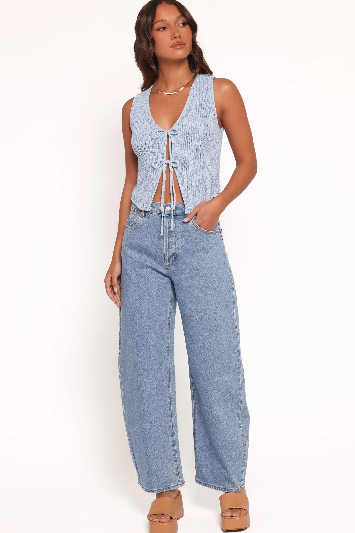 Kendall Knit Top