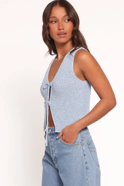 Kendall Knit Top