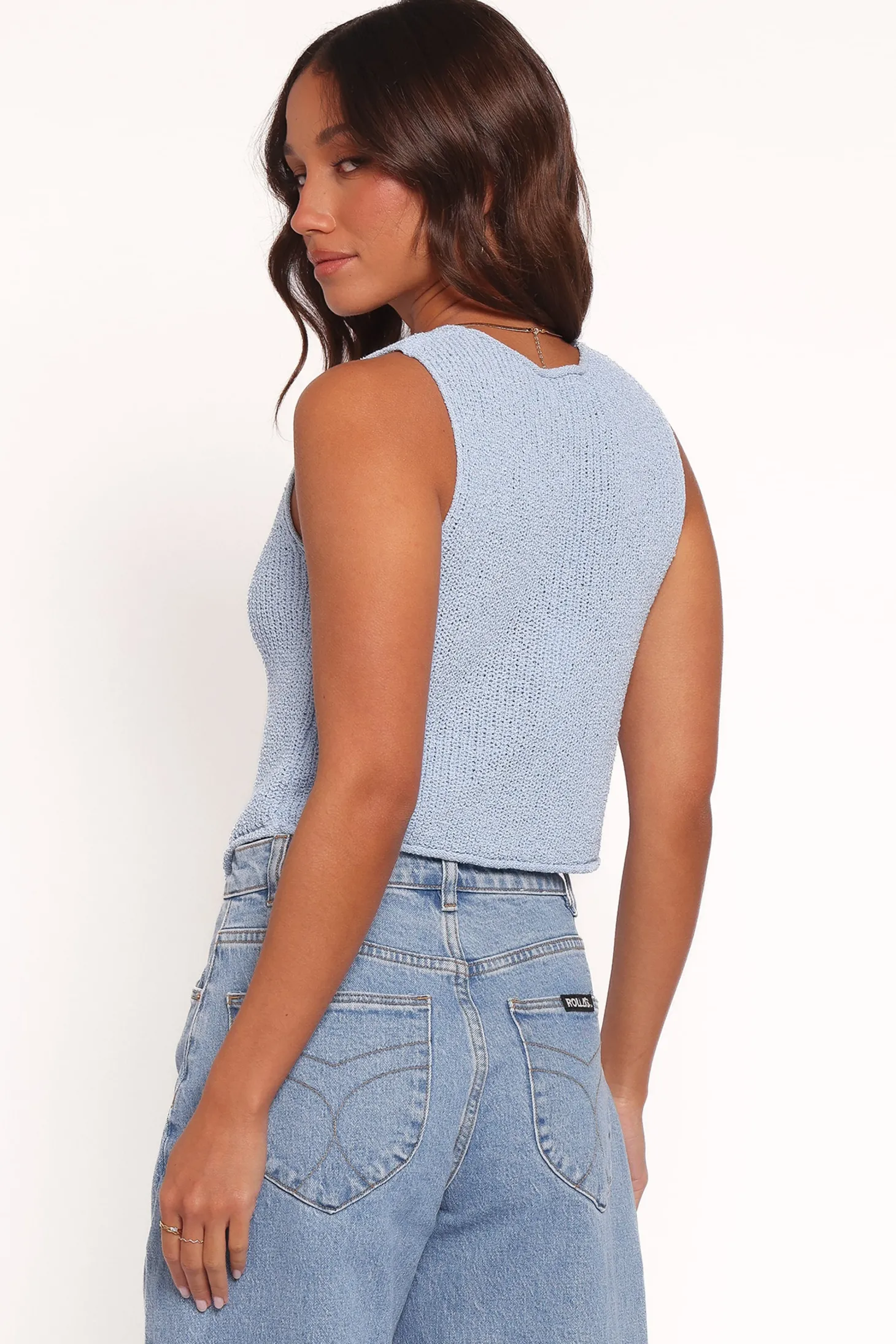 Kendall Knit Top