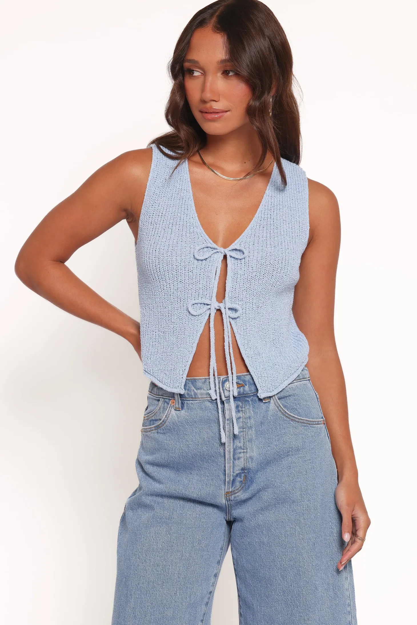 Kendall Knit Top