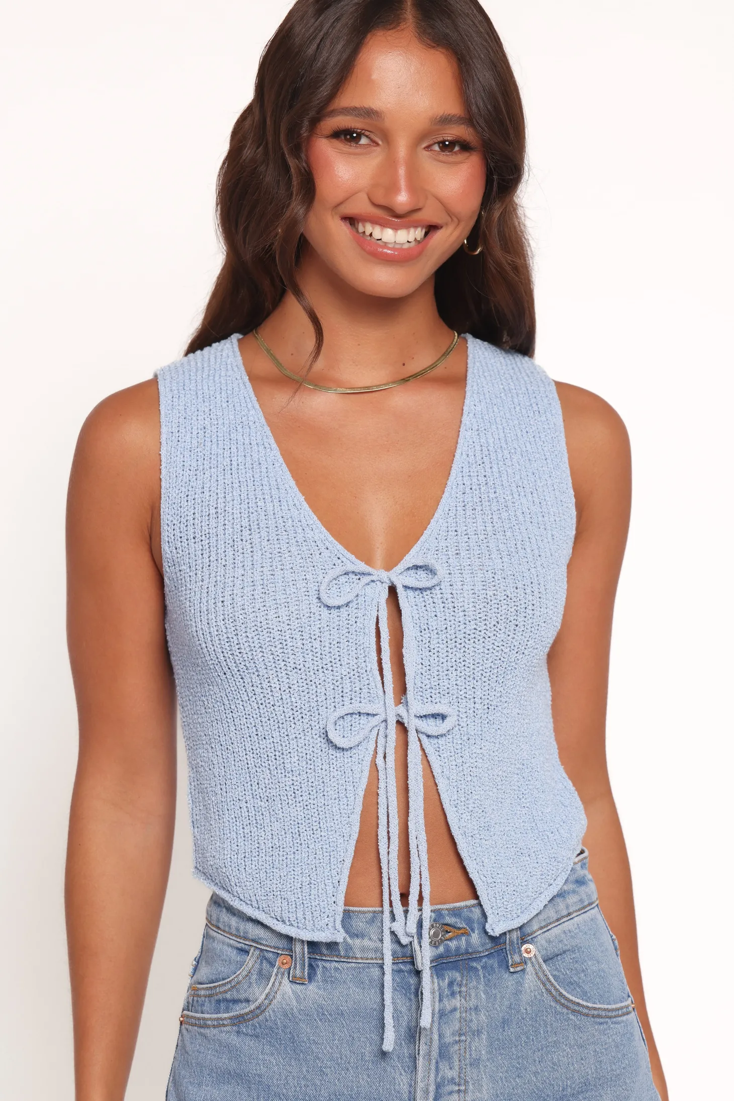 Kendall Knit Top