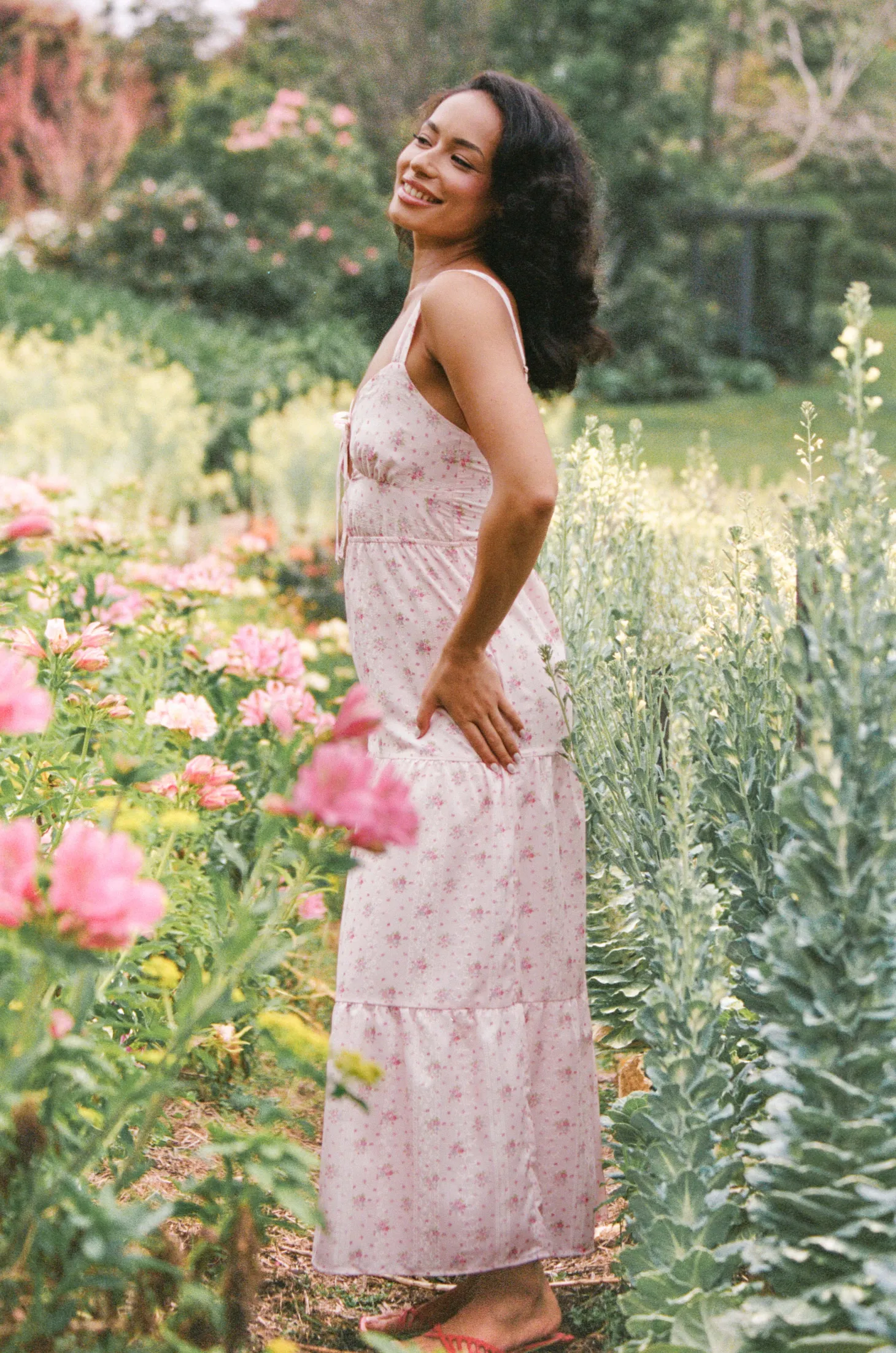 Kendra Maxi Dress
