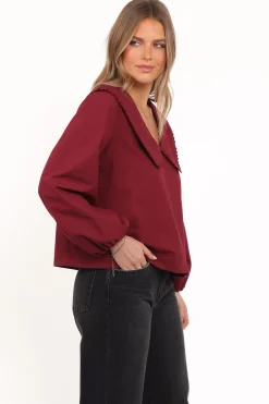 Kenna Long Sleeve Top