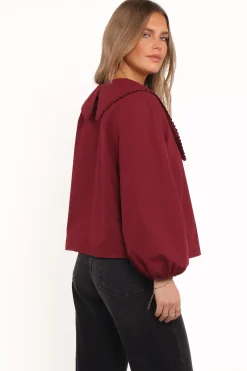 Kenna Long Sleeve Top