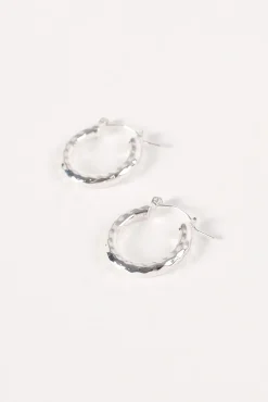 Kennedy Hoop Earrings