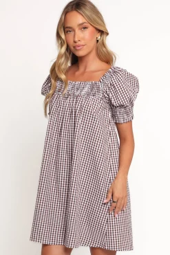 Kennedy Smock Mini Dress