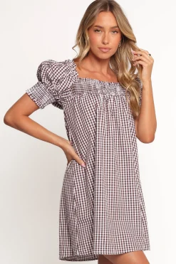 Kennedy Smock Mini Dress