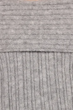 Kenny Off Shoulder Knit Sweater