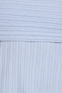 Kenny Off Shoulder Knit Sweater