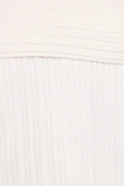 Kenny Off Shoulder Knit Sweater