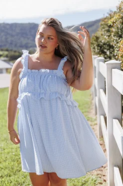 Keonia Mini Dress