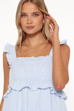 Keonia Mini Dress