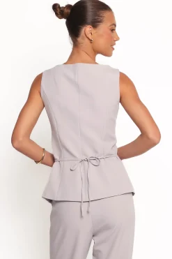 Kernie Vest Top