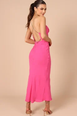 Khaleesi Slip Midi Dress
