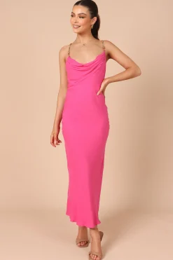 Khaleesi Slip Midi Dress