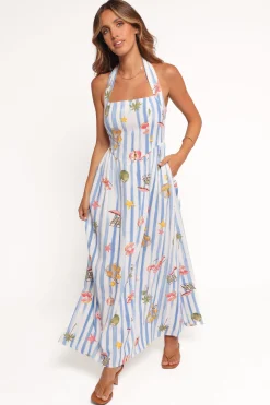Kiera Midi Dress