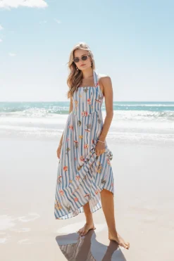 Kiera Midi Dress