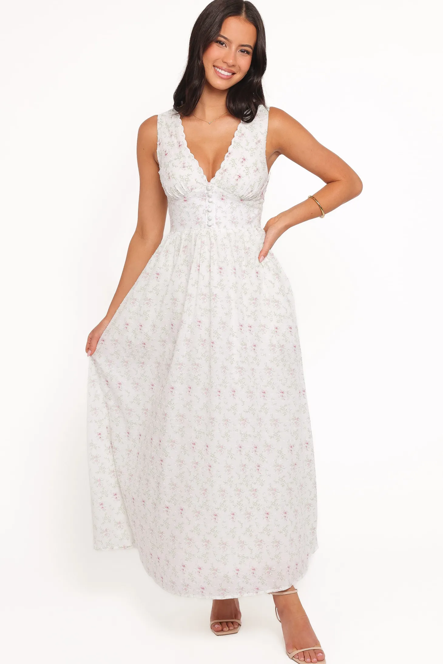 Kimlee Midi Dress