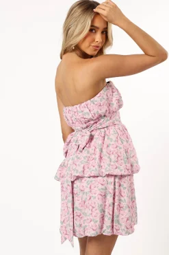 Kingsley Mini Ruffle Dress