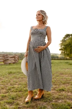 Kinslee Midi Dress