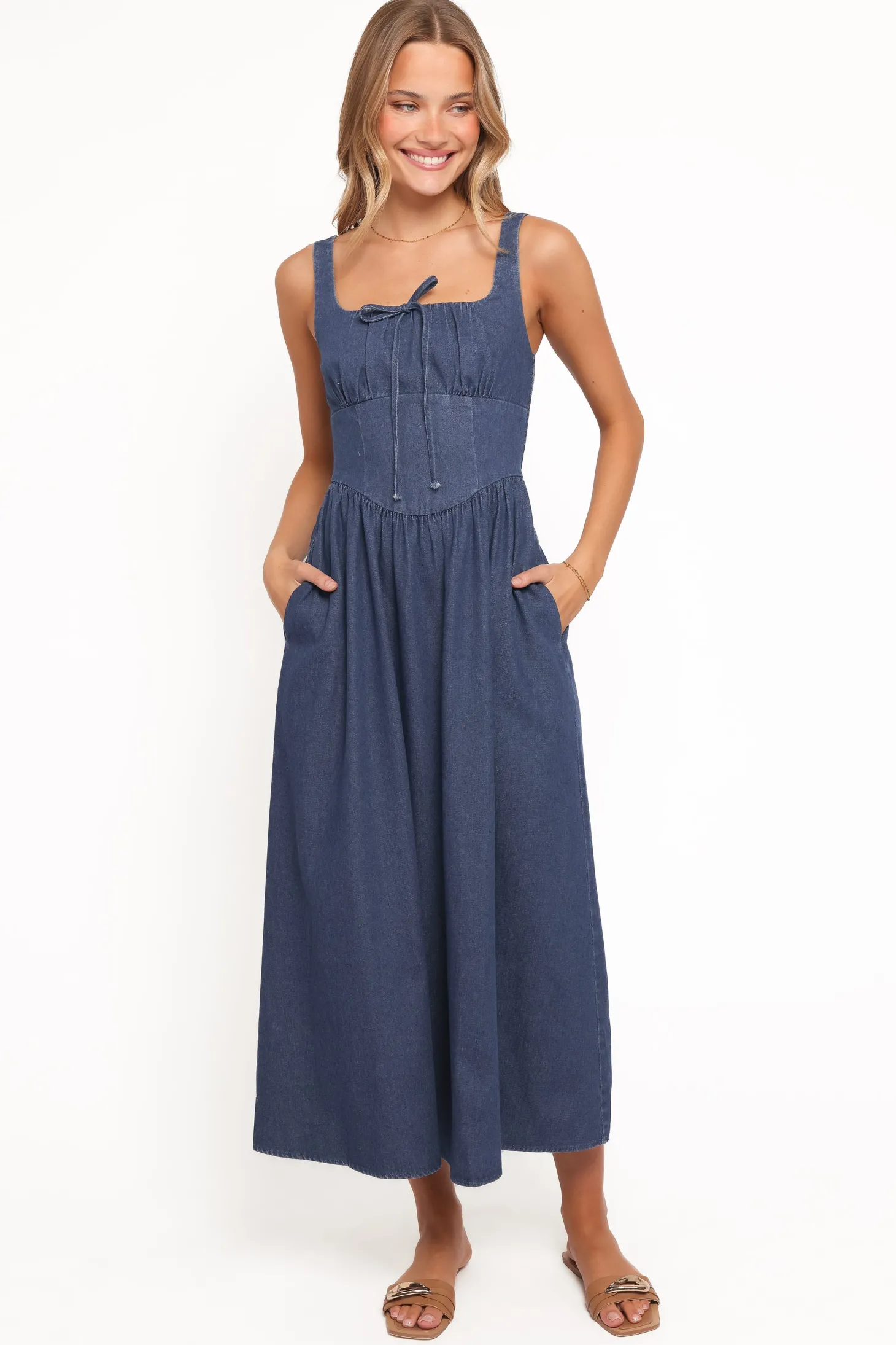 Kinslee Midi Dress