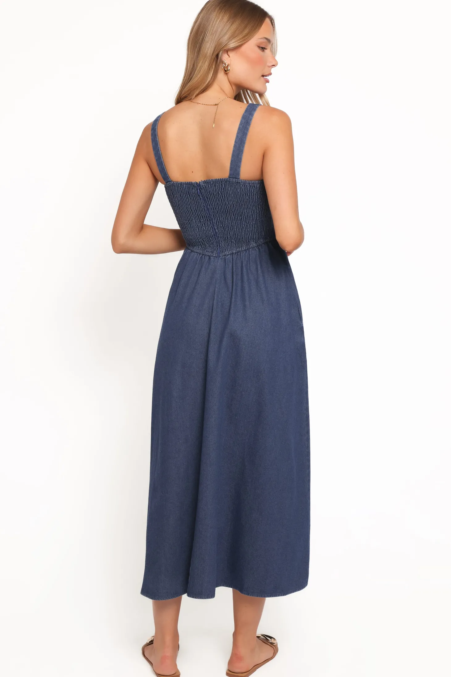 Kinslee Midi Dress